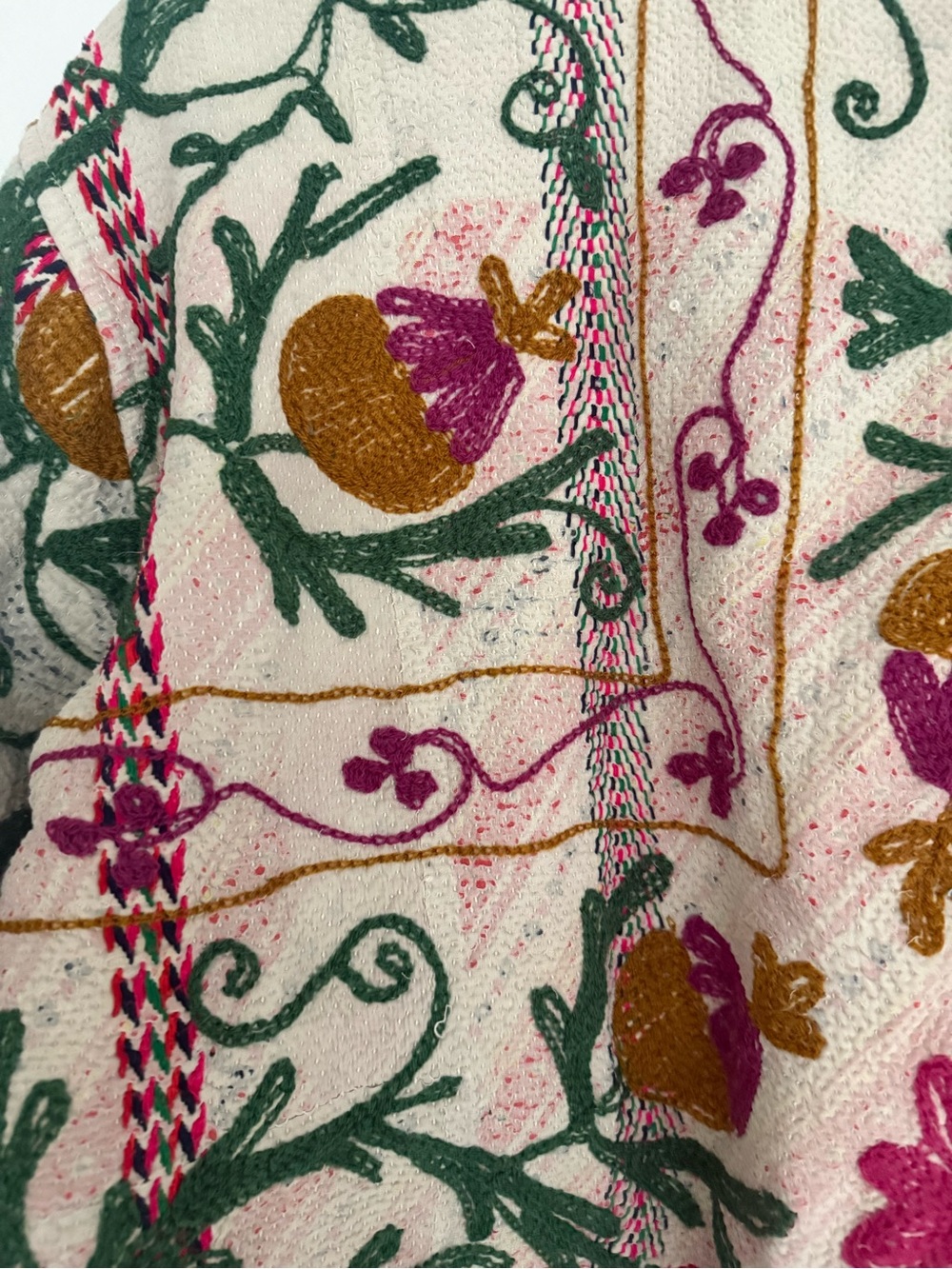 Suzani Jacket - Picture 8 of 9